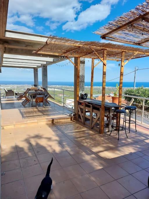 Tossal Home Castillo del Reboller Bagian luar foto