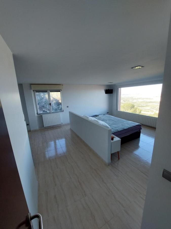 Tossal Home Castillo del Reboller Bagian luar foto