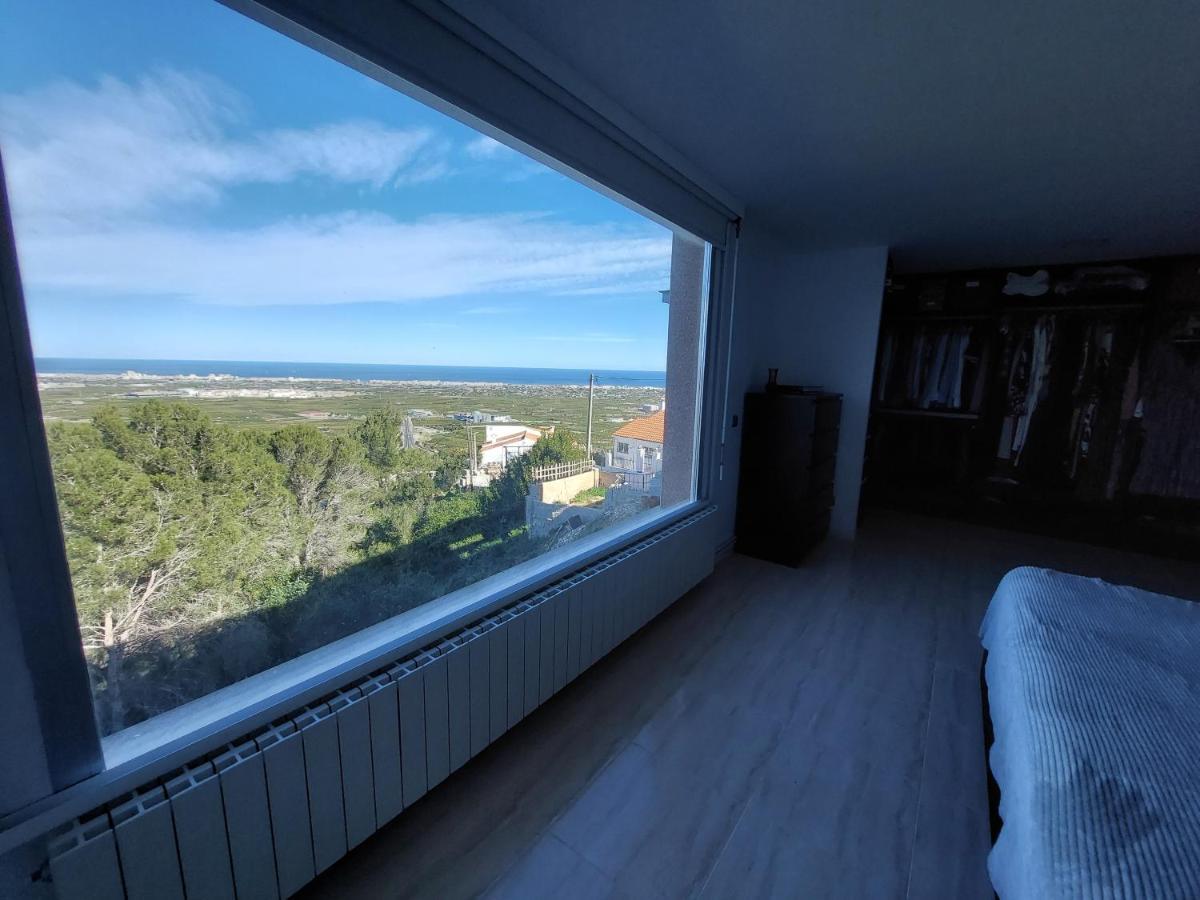 Tossal Home Castillo del Reboller Bagian luar foto