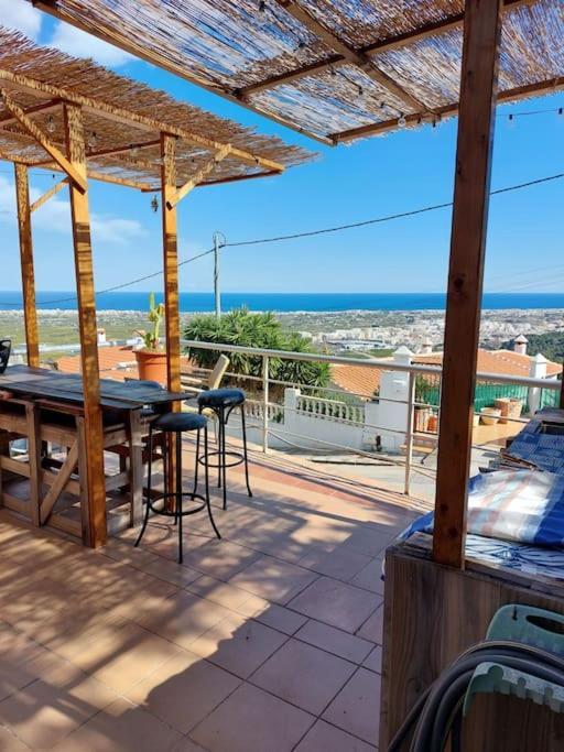 Tossal Home Castillo del Reboller Bagian luar foto