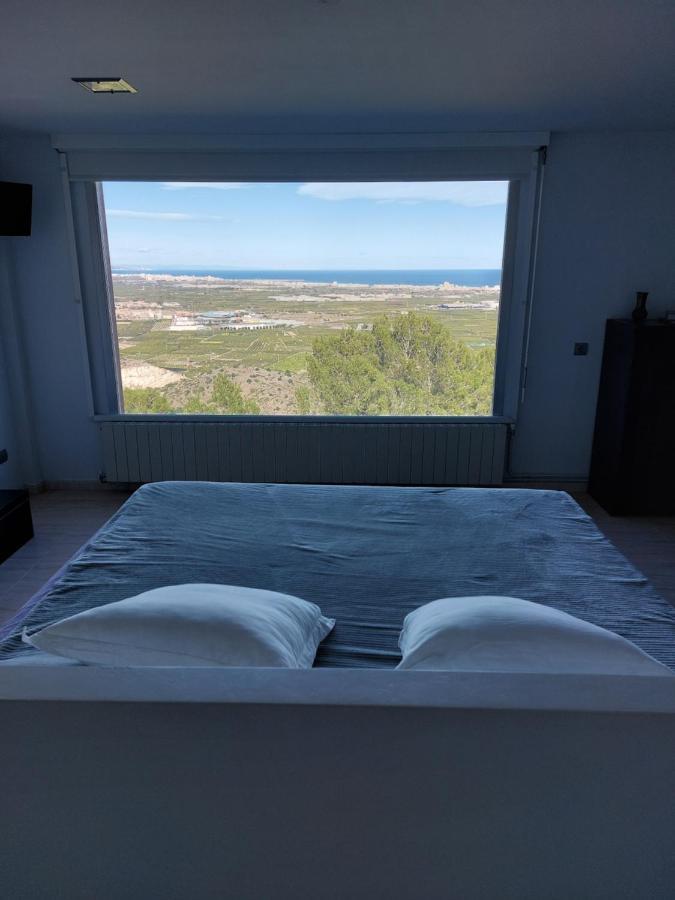 Tossal Home Castillo del Reboller Bagian luar foto