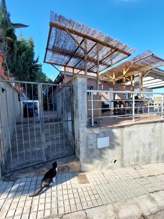 Tossal Home Castillo del Reboller Bagian luar foto
