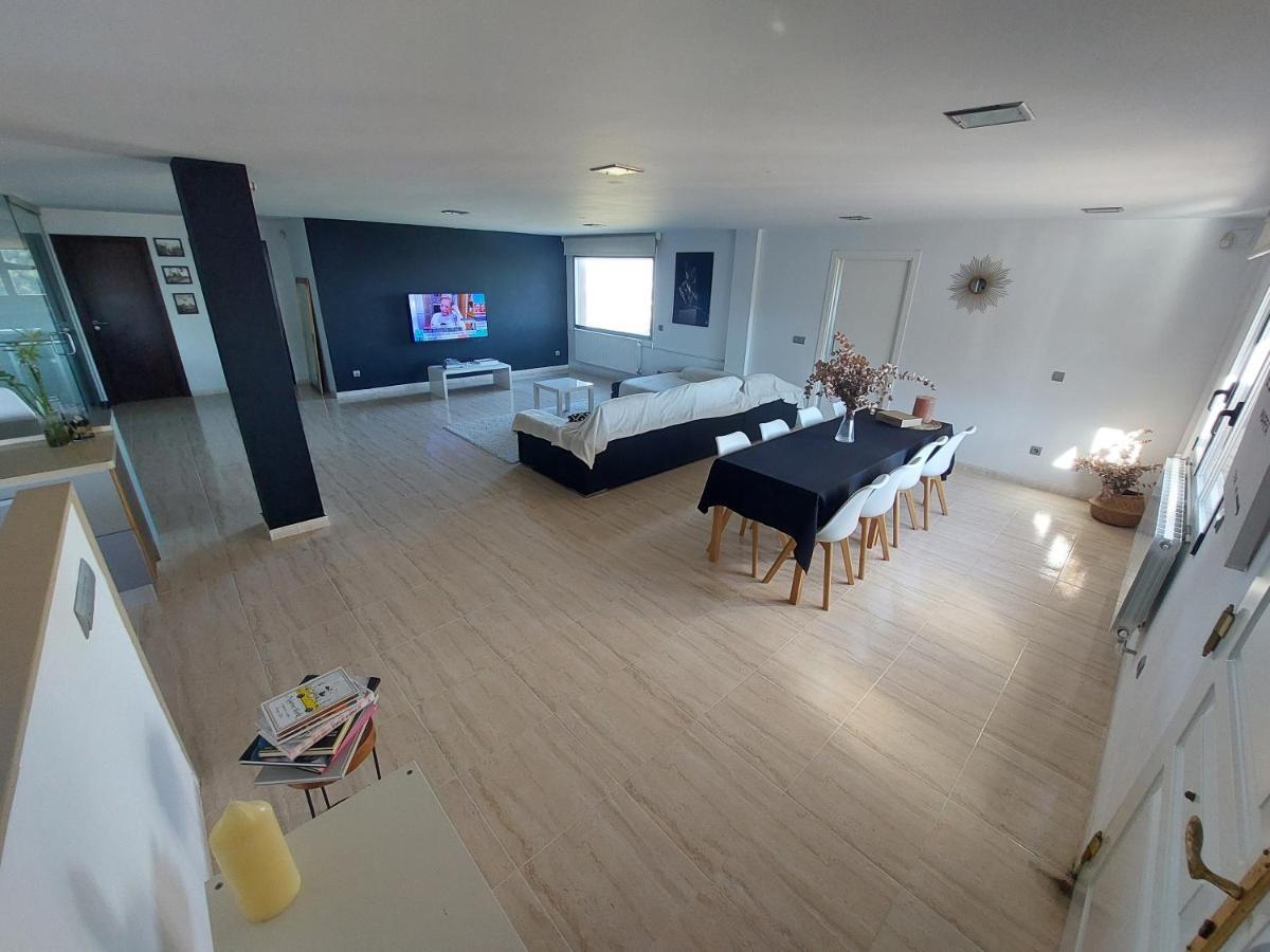 Tossal Home Castillo del Reboller Bagian luar foto