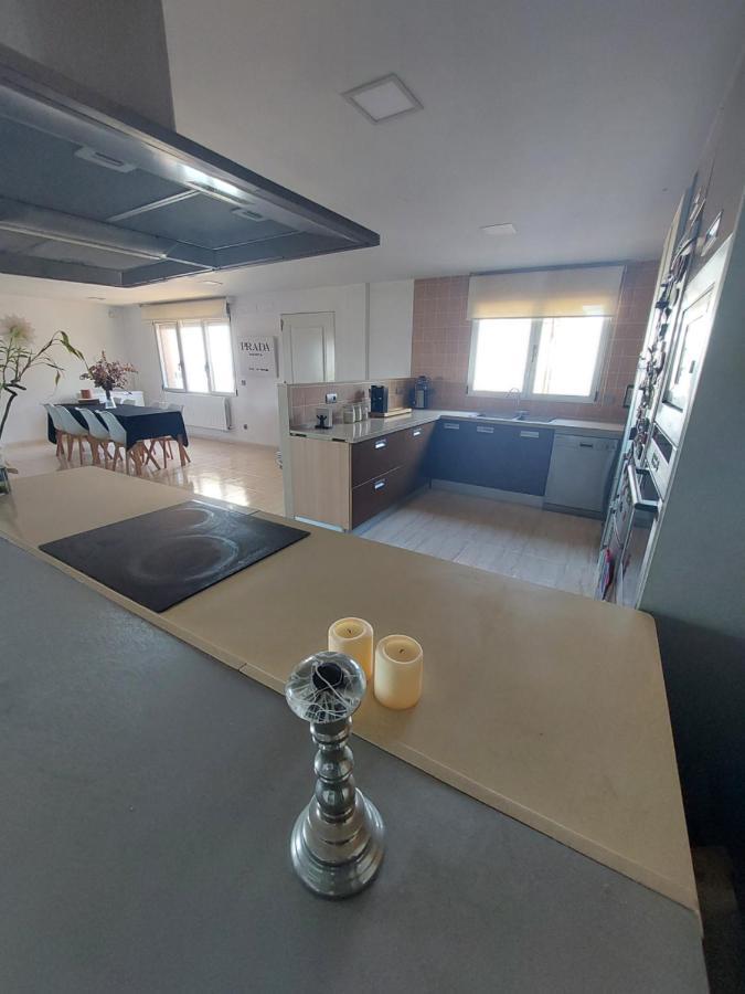 Tossal Home Castillo del Reboller Bagian luar foto