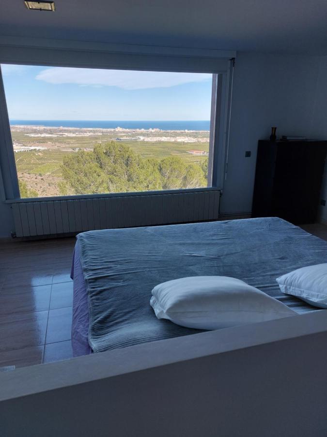 Tossal Home Castillo del Reboller Bagian luar foto