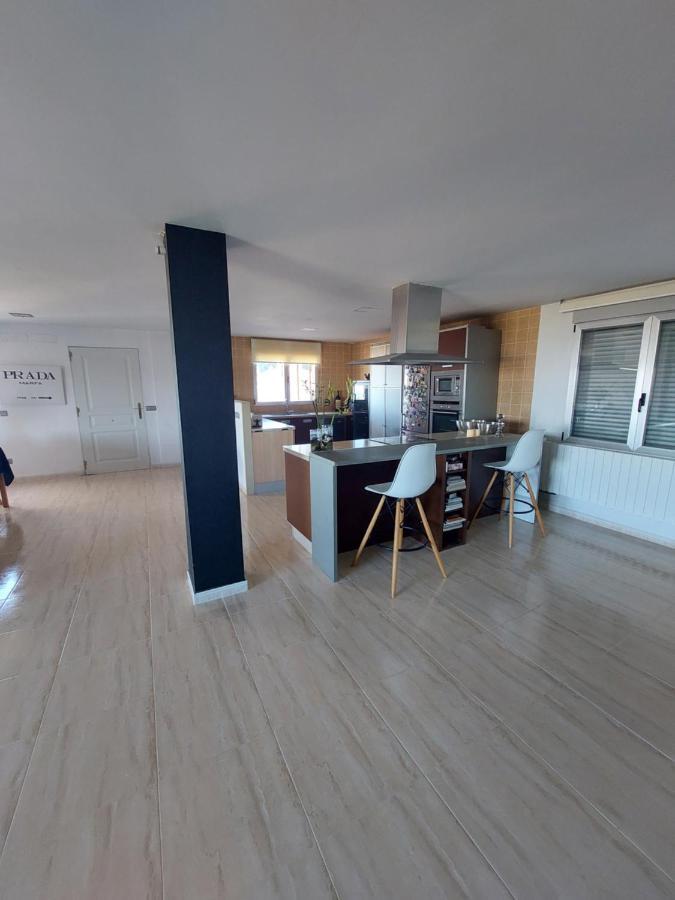 Tossal Home Castillo del Reboller Bagian luar foto